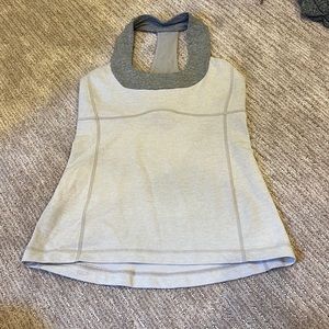 Lululemon tank top